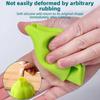 Garlic Peeler Creative Kitchen Silicone Soft Garlic Peeler Garlic Peeler Simple & Convenient Kitchen Accessories Kitchen Gadgets