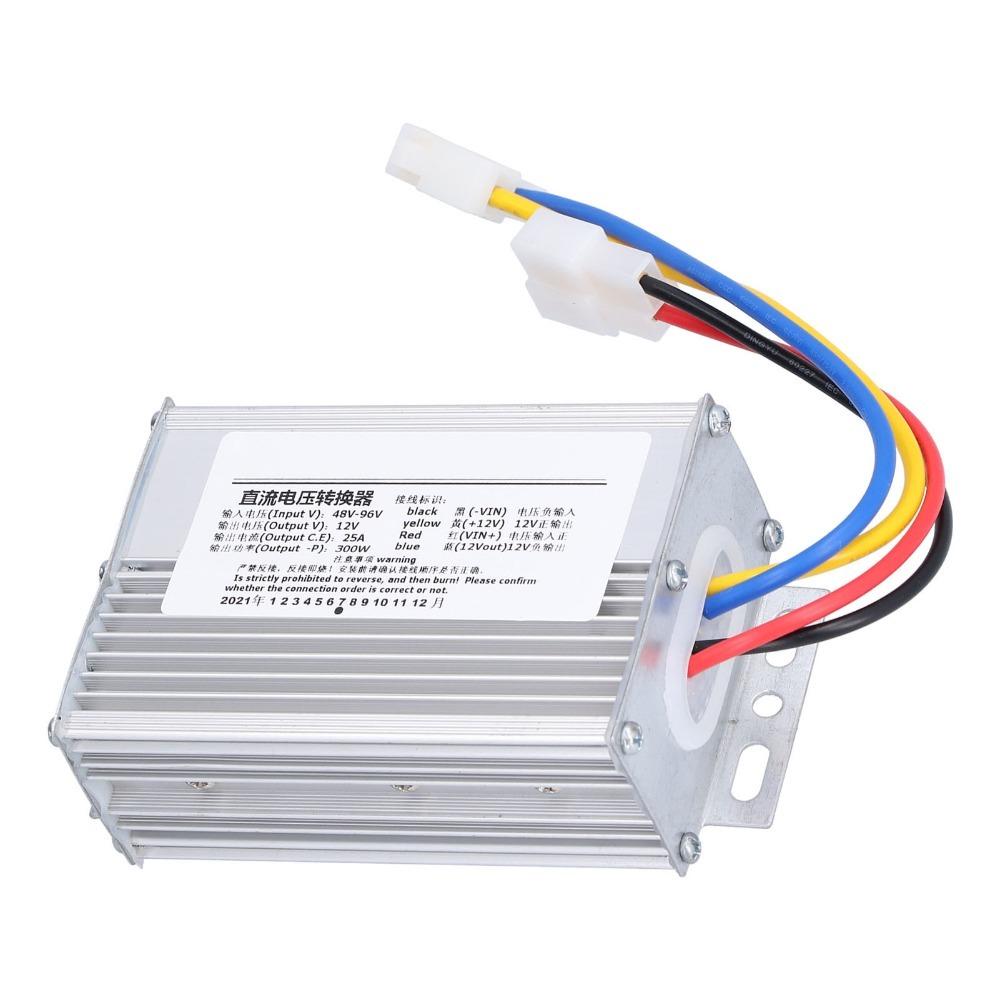 300W Power DC Voltage Converter 12V Output Voltage Regulators  Industrial Equipment