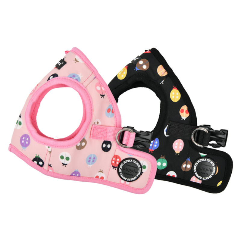 Ladybug Harness B SIZE M (PAWA-HB1957)