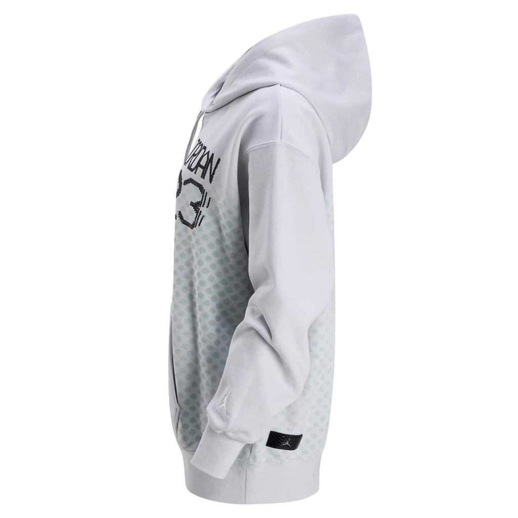 Jordan Flight Fleece Jumpman CNY New Year Transformation Series Snake Year Limited Edition Hoodie Logo Print Long Sleeve Sweatshirt HQ6072025