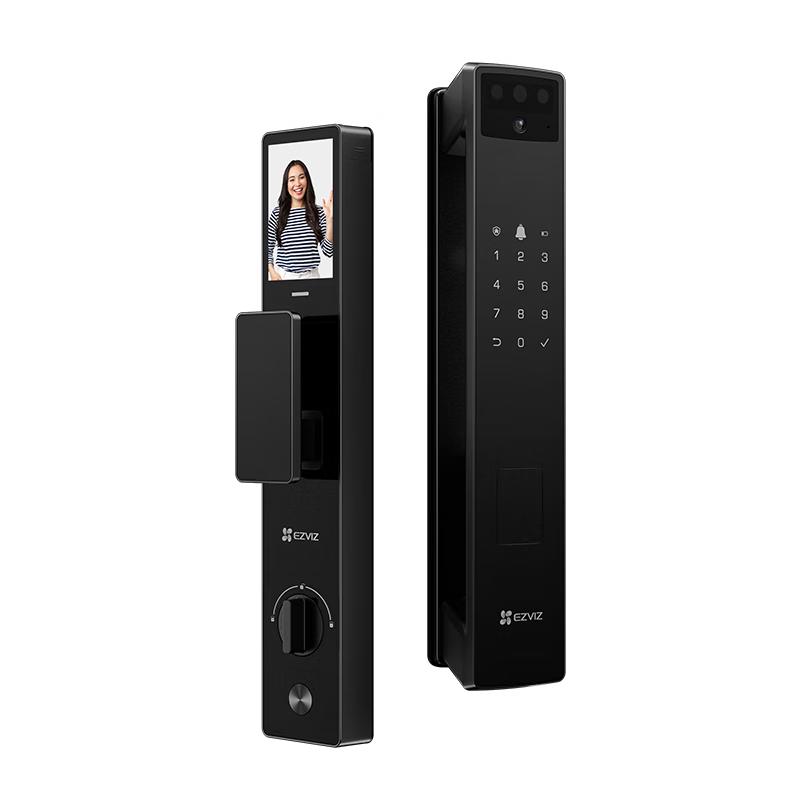 Ezviz Y3000FVP Plus 3D Face Recognition Smart Lock Standard Lock Body