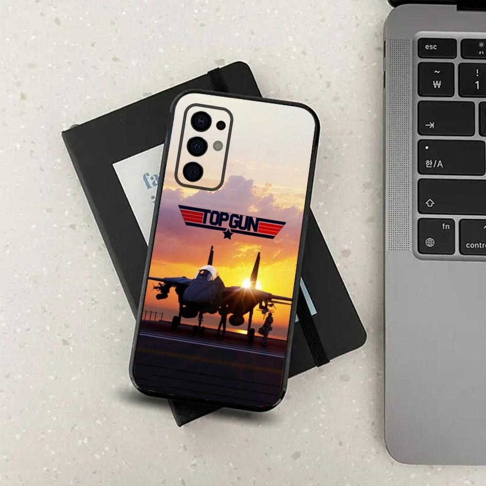 

Top G-Gun Maverick Phone Case For Samsung S24,S21,S22,S23,S30,Ultra,S20,Plus,Fe,Lite,Note,10,9,5G Black Soft Cover Samsung S30Ultra5G