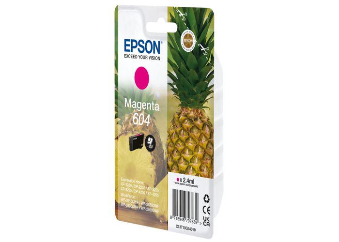 EPSON Ananas 604 Magenta