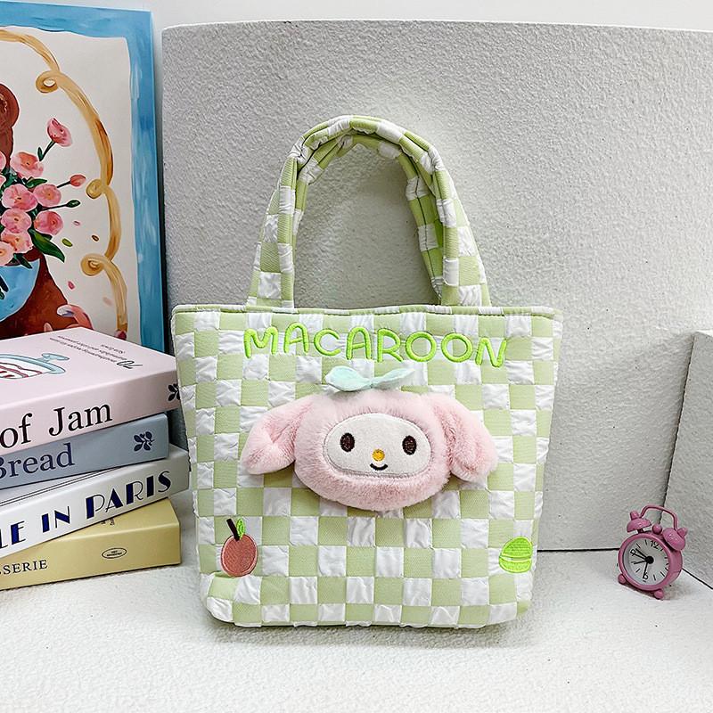 Baby Girl Boys Kids Casual Tote With Antibacterial Material For Outings And School