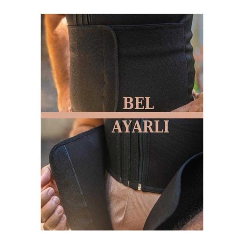 Slimming Vest Sauna Vest Female Male Sauna Effective Thinner Sweating Sweating Fat Burning Thermal Corset