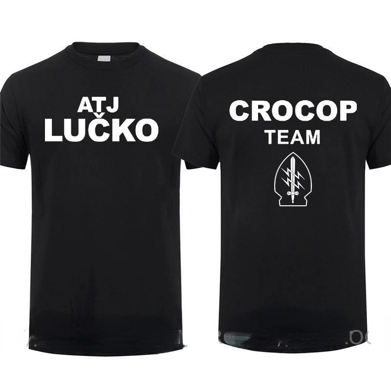 Croatian Counter Terrorism Special Unit Force Tshirt Man Men Short Sleeved Tops Tee Shirt Summer Casual Short Sleeve