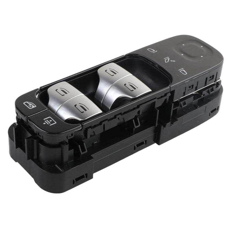 M63K-Car A22390009706 22390009706 Power Lifter Window Switch Electric Window Switch For Mercedes Benz