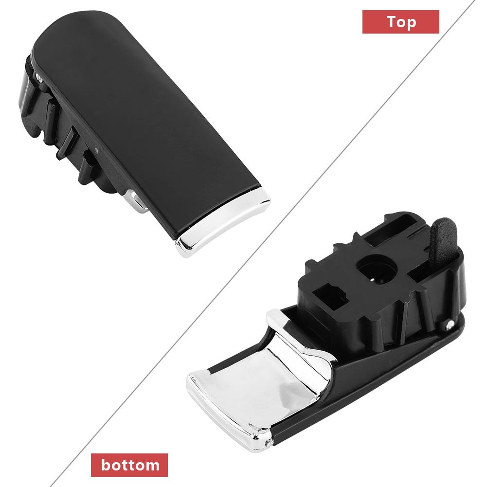 Glove Box Lid Glove Box Lid Handle Left Hand Drive Glove Box Lid Handle Puller for  8E B6 B7 2001‑2007 Glove Box Lid for