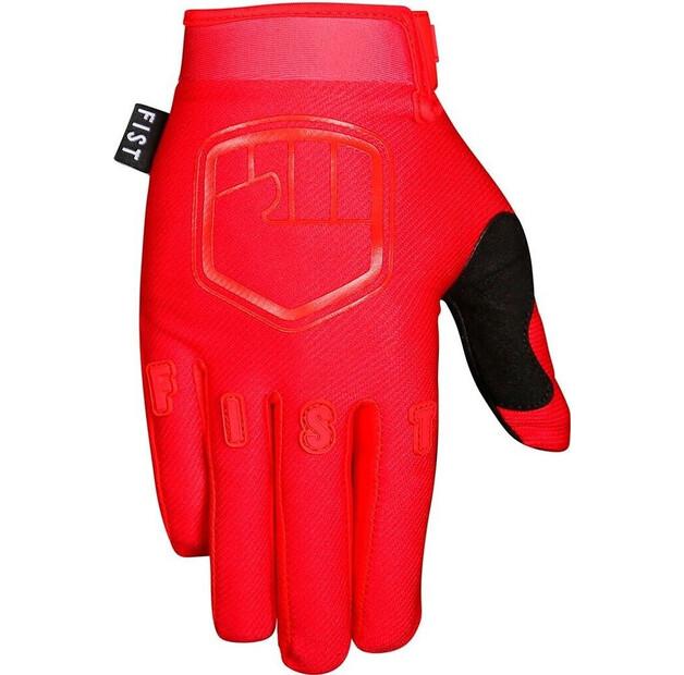 Велосипедные перчатки Fist Handwear Stocker (красный)