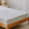4 Pezzi Fermo Scivolamento Materasso Barra di Fissaggio in Metallo Deflettore Antiscivolo Supporto Materasso Antiscivolo Fissaggio Telaio Letto Accessorio Biancheria da Letto