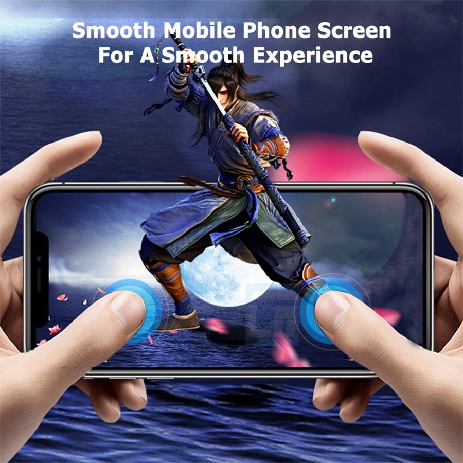 Protector de pantalla suave para Xiaomi Poco X6 X5 X3 NFC Redmi Note 14 13 13s 12 12s 11 11s 10 10s 9s 9 8 Pro 12C 14C 13C 9C 9T