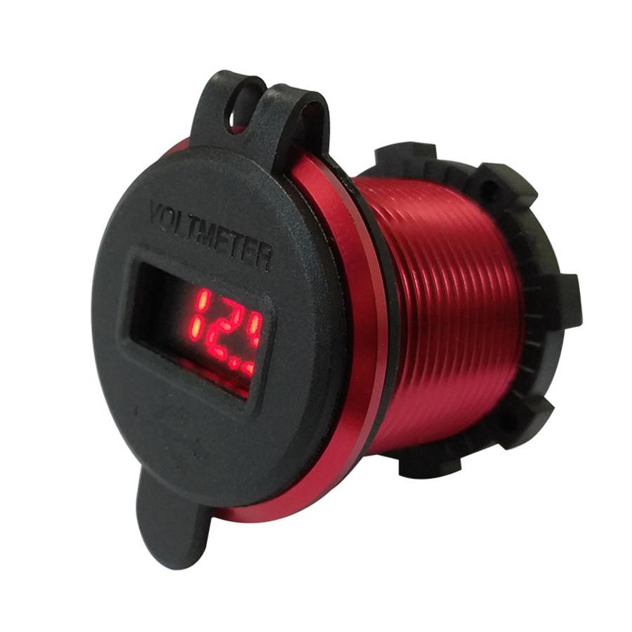 Metal Motorcycle 4.2A 2 USB Cigarette Lighter Smart Car Charger Adapter For BMW