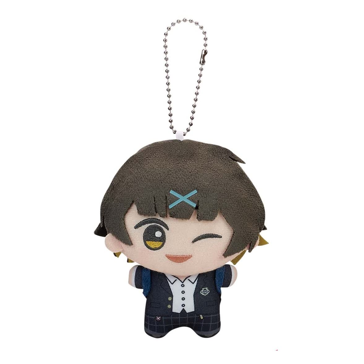 

TV Anime Chibigurumi Uniform Hachiraku Kai BlueRock ver.