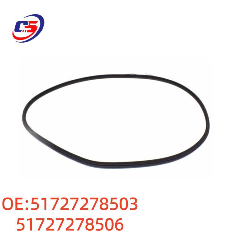 BMW 5 Series M5 Door Edge & Body Sealing Strips 51727278503/506