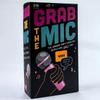 English Grab The Mic: Casual Singing Competition Party Game