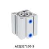 acq32*100-s, Edelstahl