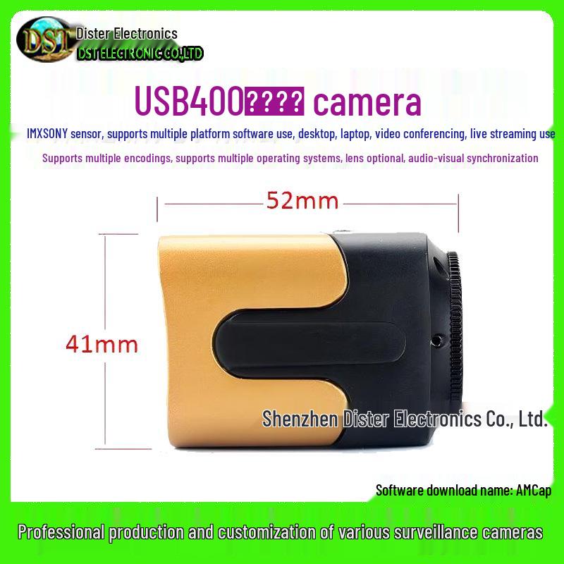 USB Webcam for Live Streaming, Conference, Teaching, and Video Chat