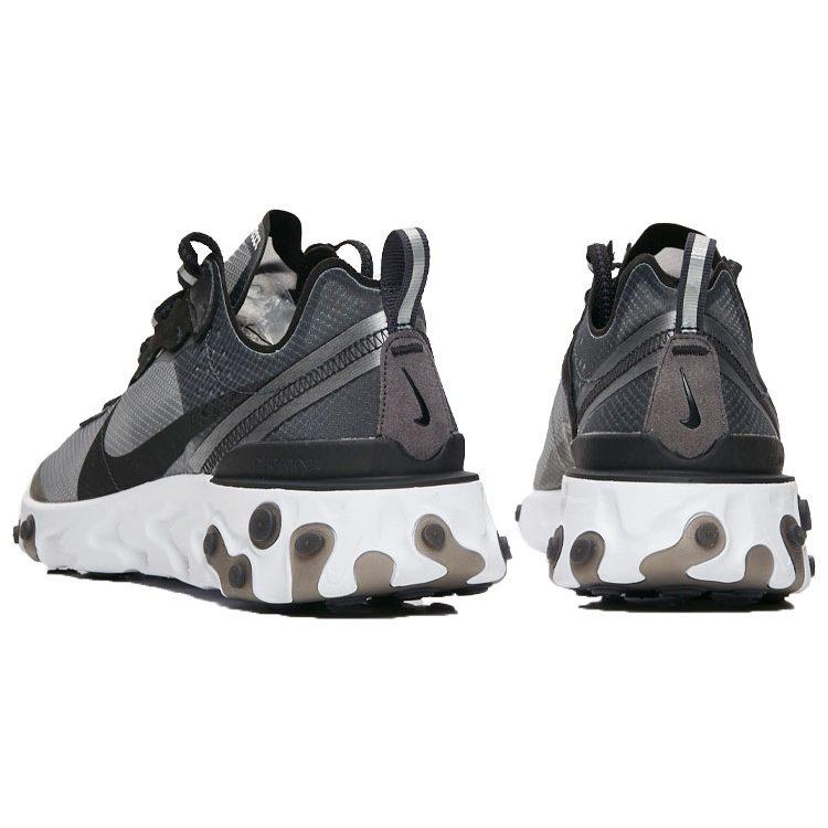 Nike React Element 87 Antracite Nero AQ1090-001