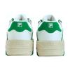 New FILA Rosetta Low Top Skateboard Shoes Women's White Green F12W331207FWJ