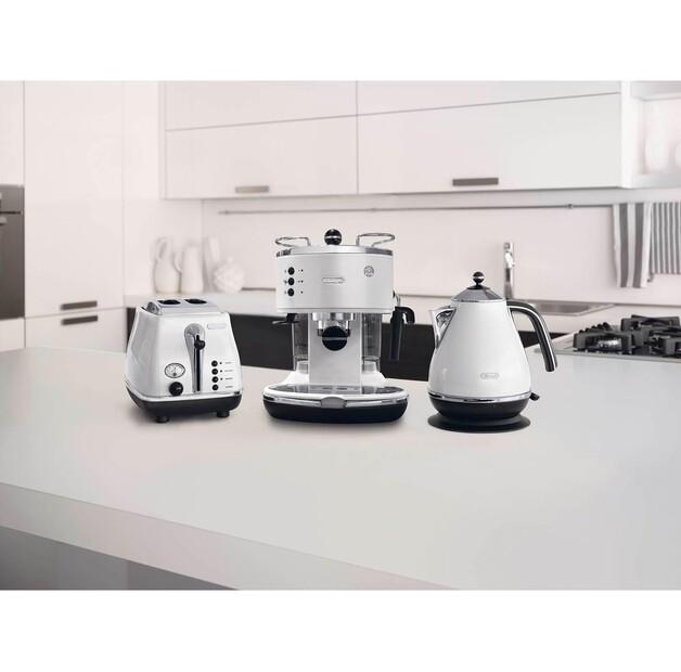 Кофеварка DeLonghi ECO 311.W Icon