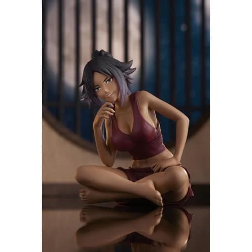 Banpresto BLEACH Relax time Shifuuin Yoruichi