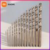13PCS HSS-CO M35 Cobalt Twist Drill Bits Set for Stainless Steel Copper Aluminum Zinc Alloy Tools