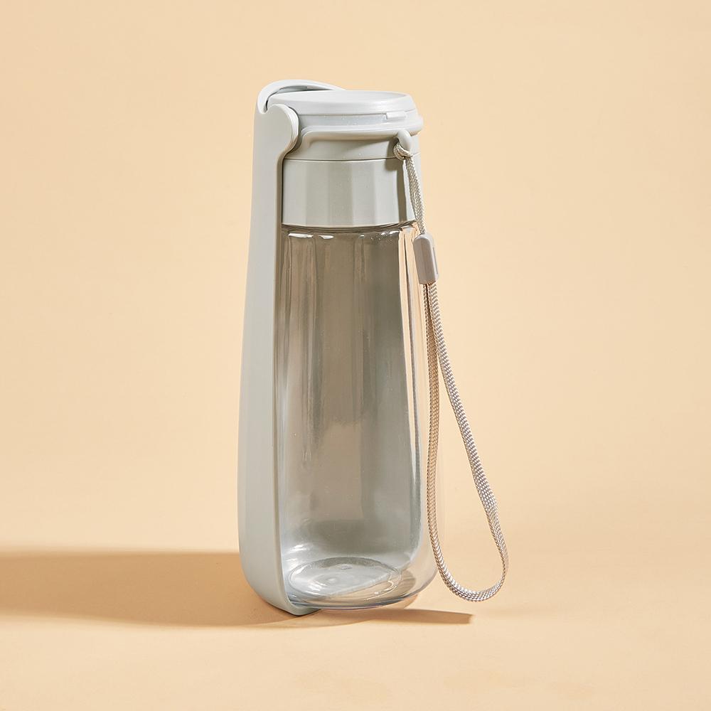 Sticlă de Apă pentru Câini pentru Câini Mici Mijlocii Mari Pisici Exterior Portabil Cățeluș Bol de Băut Anti-Scurgere Labrador Beagle Consumabile pentru Animale de Companie