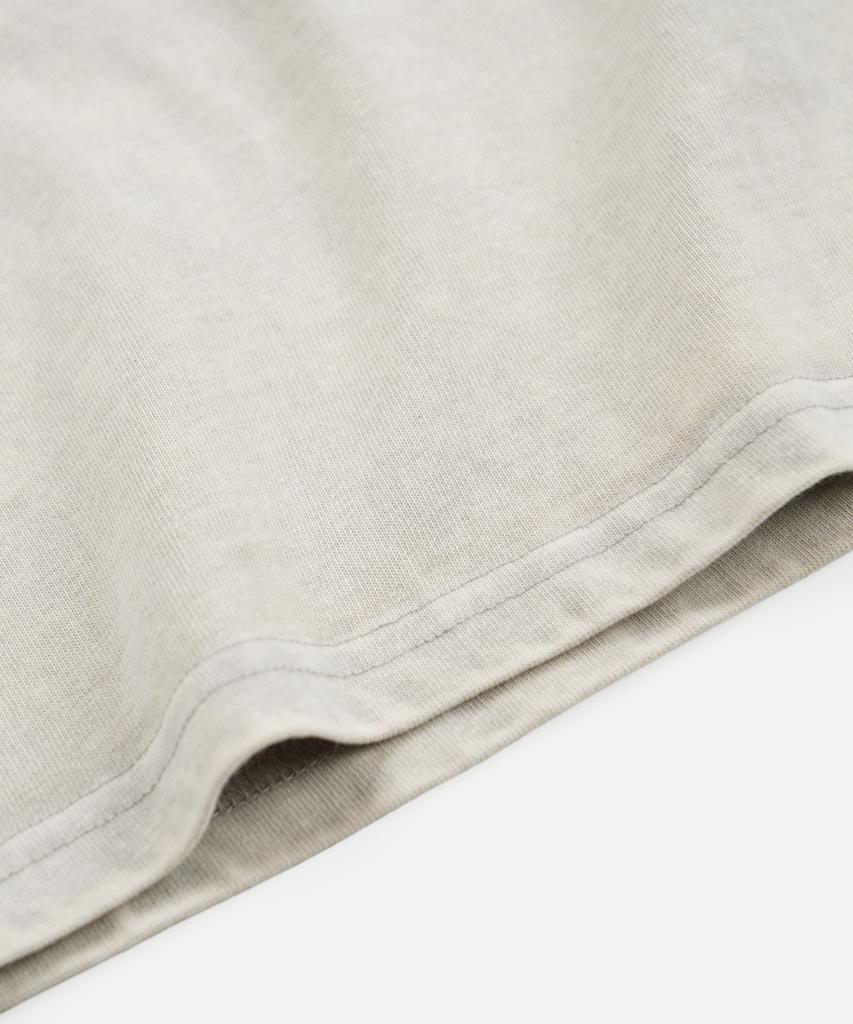FRIZMWORKS Og Stone Washed Pocket Tee _ Light Gray