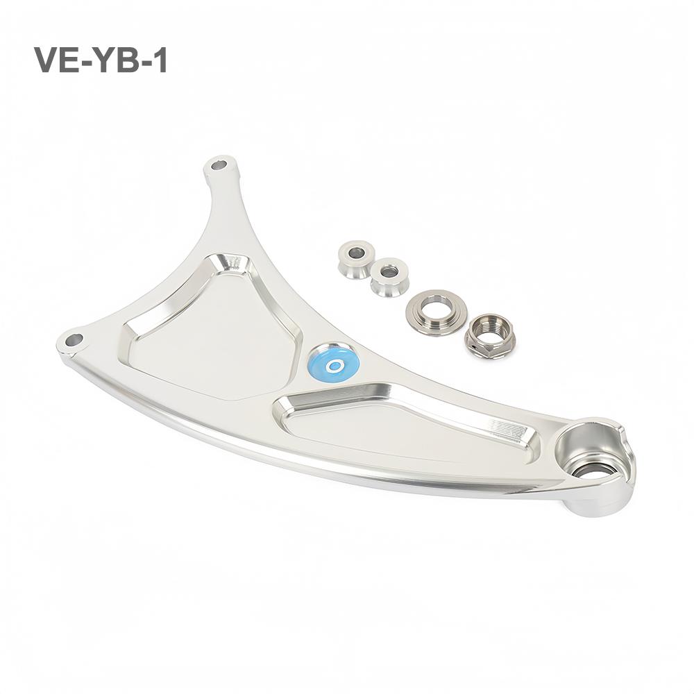 For Vespa Sprint150 Black Race Arm Rear Swing Arm Motorcycle Accessories For Vespa Sprint 150 Race Arm For Vespa Sprint150