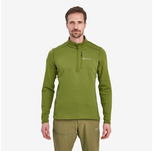 Montane Fury Fleece Pullover Jacket