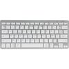 Clavier Bluetooth Double Layout PC MAC - BLUESTORK - MINI MAC PC - Pour Mac et PC - Noir