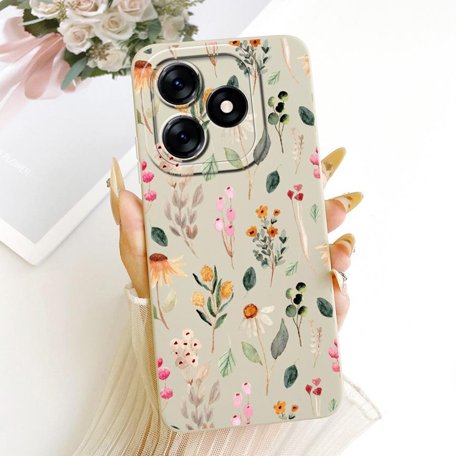 For Tecno Spark 10 Pro Case Cute Cat Cartoon Pattern Shockproof Soft Silicon Coque For Tecno Spark10 10C 10Pro Phone Cases Funda