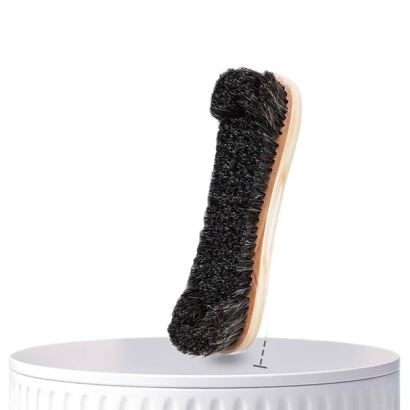 WEZHO Billiard Table Horsehair Cleaning Brush