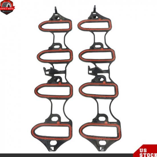 Intake Manifold Gasket For GMC Sierra 1500 Yukon Chevrolet Silverado 1500 Tahoe