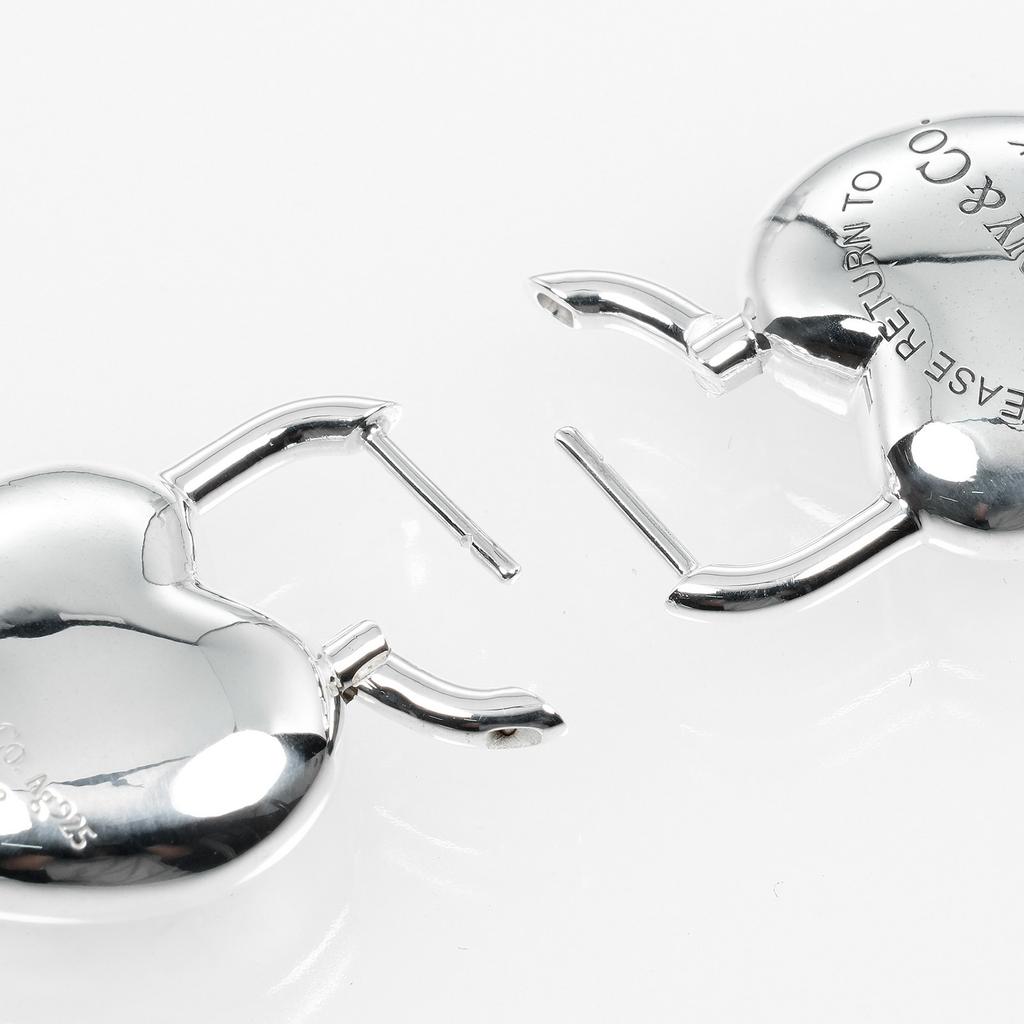 TIFFANY&Co. Zurück zu TIFFANY&Co. Voll Herz Piercing Silber925 22g Damen Gebraucht
