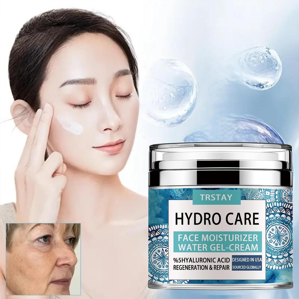 Anti Wrinkle Whitening Creams Chest Neck Face Anti-Aging Moisturizing Cream Keep Skin Young Beauty Effective Skin Care