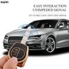 New Gold Edge Design Tpu Key Case Full Cover For Suzuki Grand Vitara Swift Liana Window Sx4 Jimny Samurai Amagatarai 2 Btn