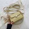Borsa sottobraccio stile straniero da donna Nuova alla moda Borsa a tracolla con catena Borsa quadrata piccola Borsa a tracolla singola
