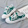 Canvas shoes women's new spring versatile students high value campus spring and autumn casual board shoes