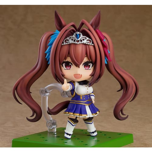 Nendoroid Uma Musume Pretty Derby Daiwa Scarlet Non-scale Plastic Painted Action Figure