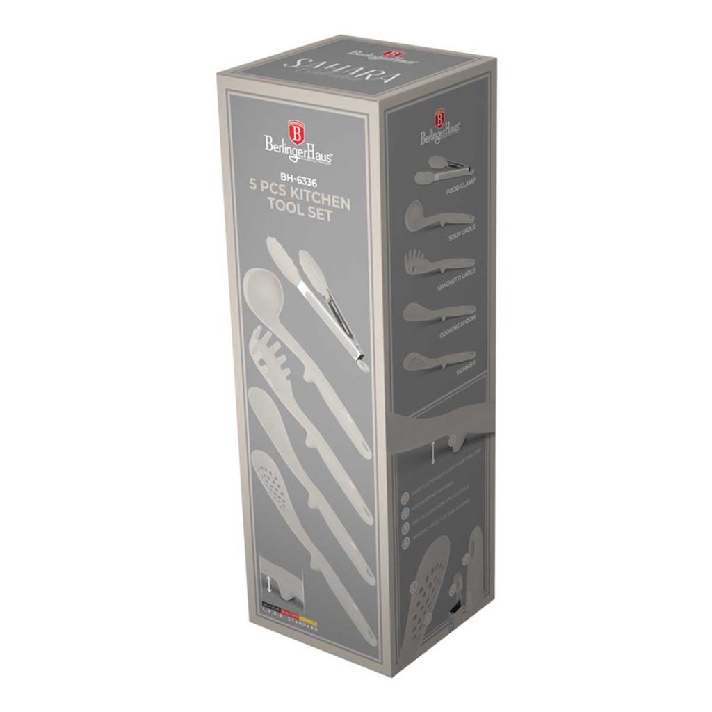 Berlinger Haus Bh-6336 Sahara Küchenutensilien-Set