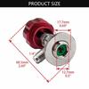 Puncture Can Tap Can Tap Kit for R134A Bottle Opener Air Conditioner Dispensing Tap