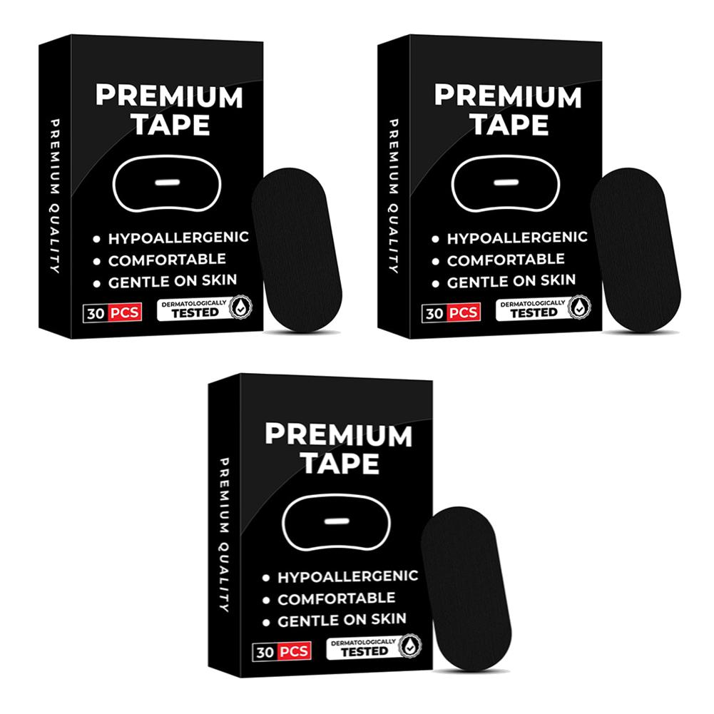 30-150pcs Anti Snoring Sleep Mouth Tape Nasal Breathing Dilators Starter Kit for Nose Improve Sleep Quality Snoring Solution