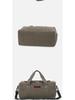 Extra Large Canvas Travel Bag for Men & Women - Handheld, Luggage, Short Trip, Thickened Design