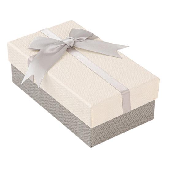 Cutie Cadou de Ziua Îndrăgostiților cu Fundă din Panglică Nuntă Domnișoară de Onoare Cadou de Ziua de Naștere Cutie de Ambalaj cu Capac Bomboane Ruj Bijuterii