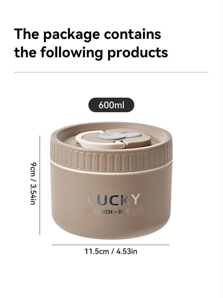 Sada krabiček na oběd Bento, Přenosná nádoba na oběd s udržováním tepla s izolovanou taškou, Termonádoba na jídlo z nerezové oceli 18/8