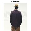 Teenie Weenie Men's Washed Plaid Long-Sleeve Shirt