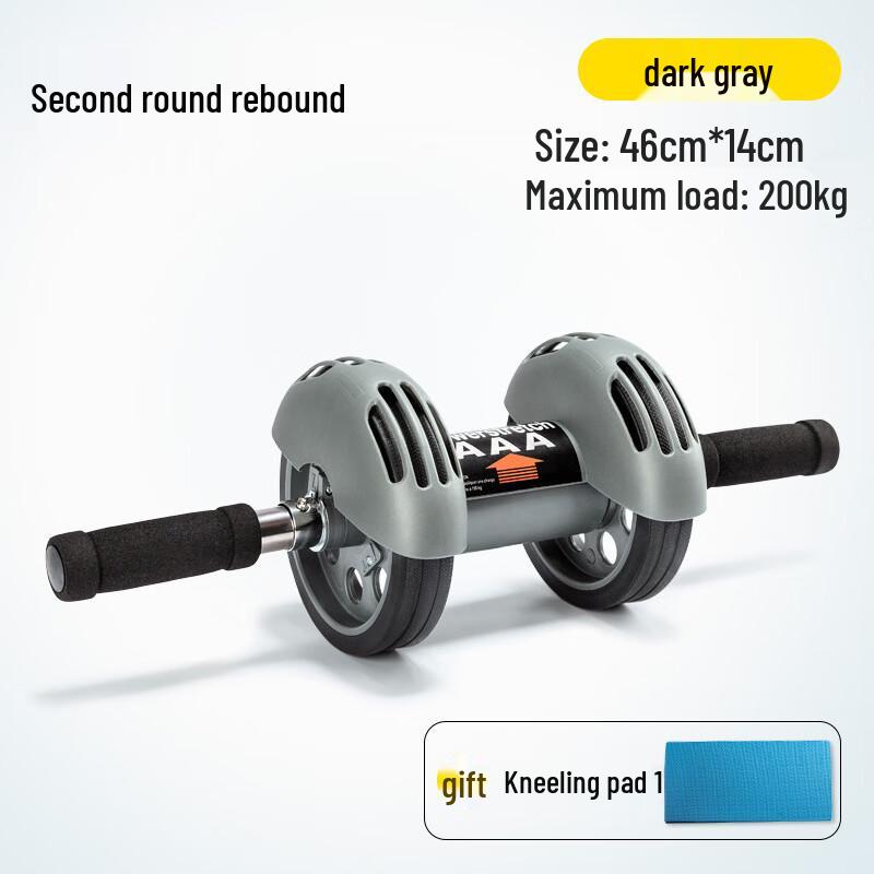 TLXT Smart Dual-Wheel Ab Roller