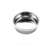 51mm Sealed Basket Stainless Steel Sealing Insert 304 Backflush for Home Baristas,