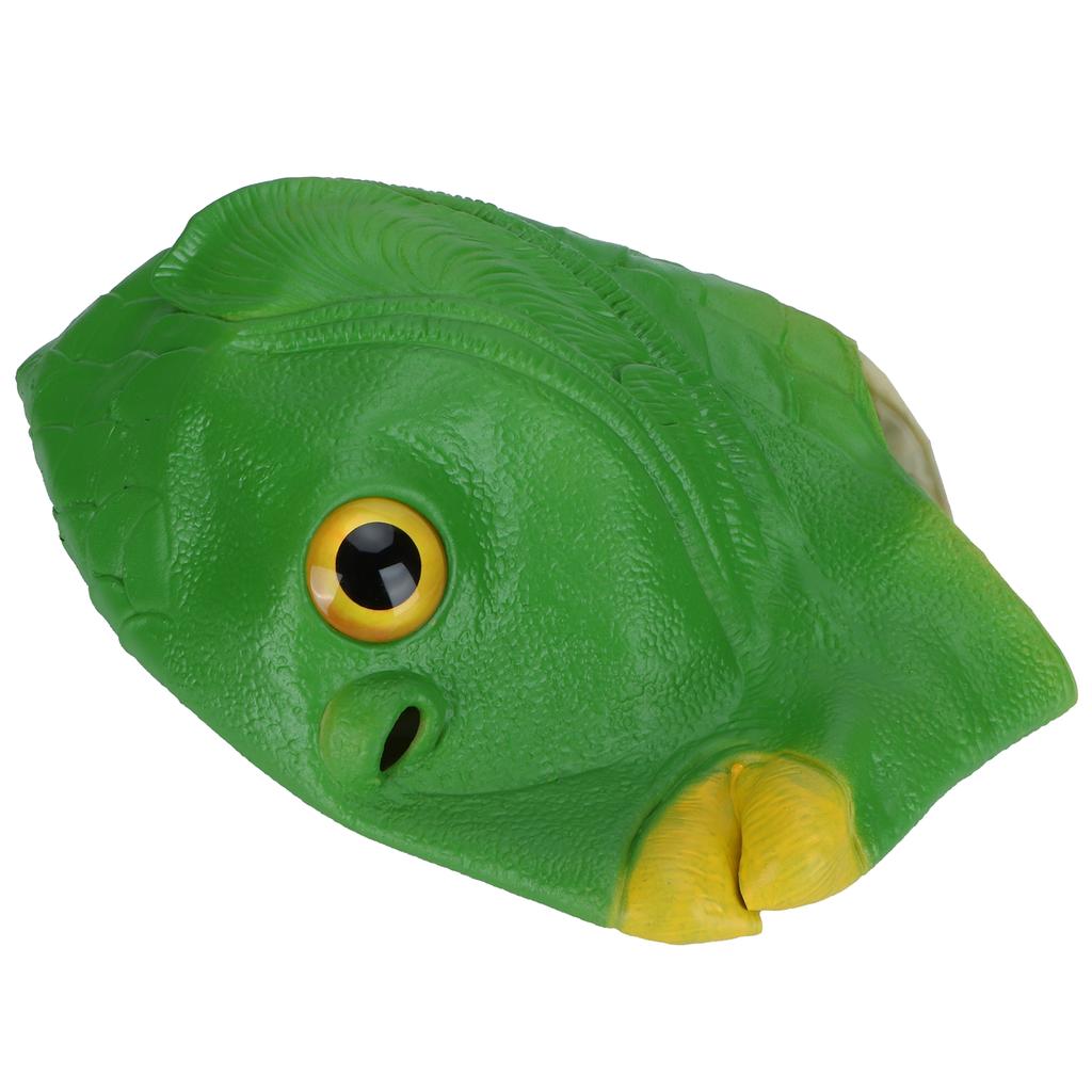 Lateksowe maski zwierzęce pokrowiec na twarz na kostium na halloween Party dla dorosłych zwierząt rekwizyt cosplay